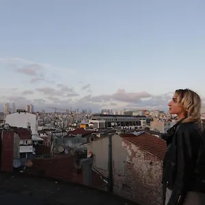 Hostel Sanat Taksim, Istanbul