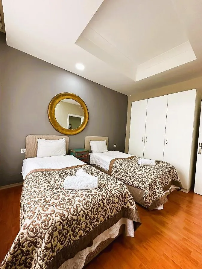 Lamartin Suite Istanbul Turkey