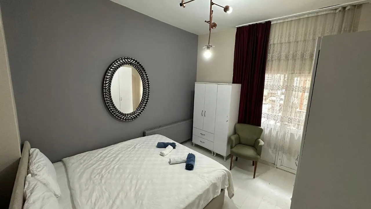 Apartament Lamartin Suite Stambuł