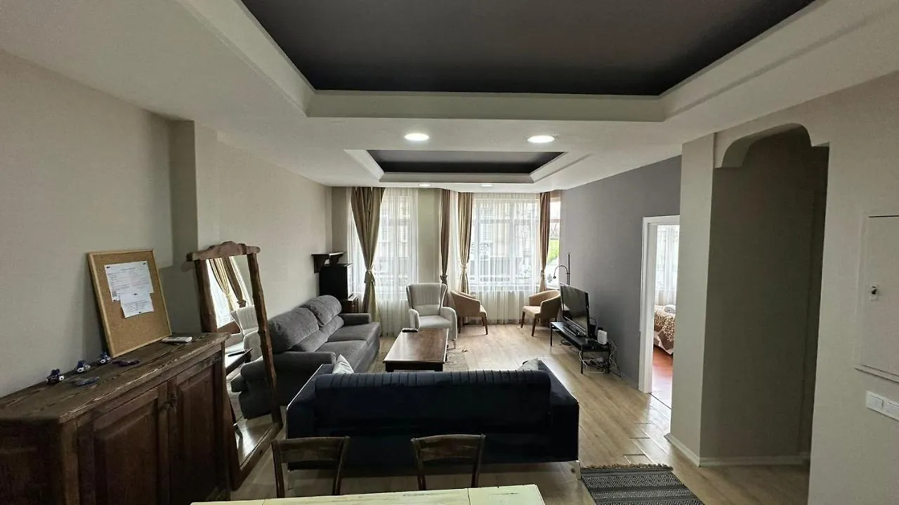 Apartment Lamartin Suite Istanbul