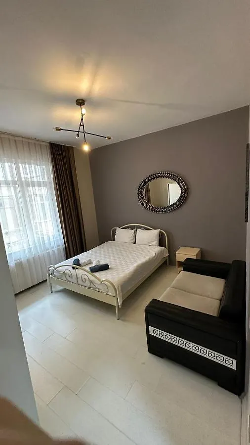 Lamartin Suite Istanbul Apartment