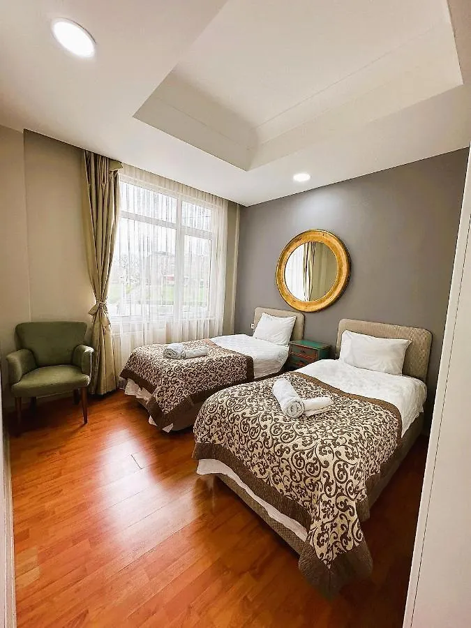 Lamartin Suite Istanbul 0*,