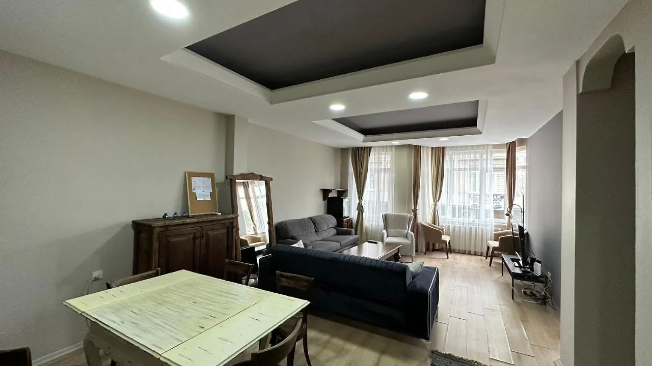 Lamartin Suite Istanbul Apartment