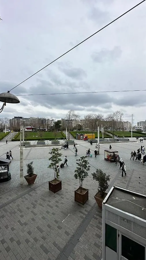 Lamartin Suite Istanbul