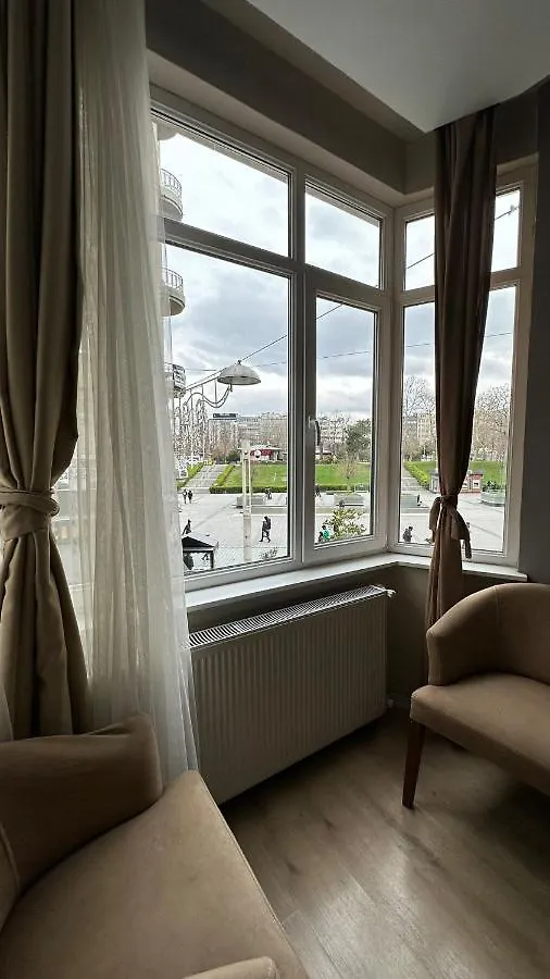 Lamartin Suite Istanbul Apartment