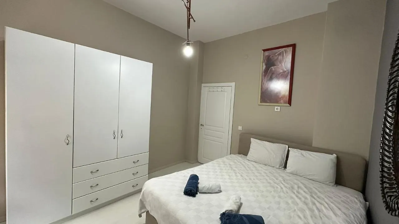 Apartment Lamartin Suite Istanbul