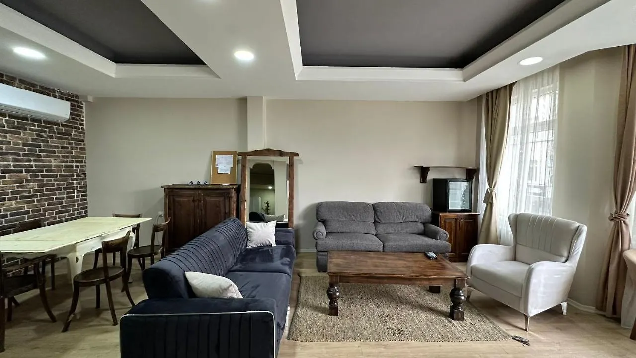 Lamartin Suite Istanbul Turkey