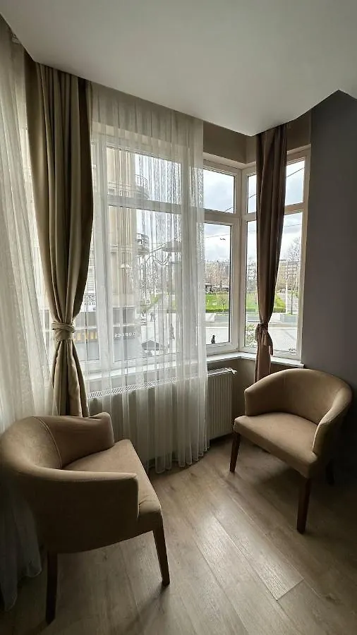 Apartment Lamartin Suite Istanbul Turkey