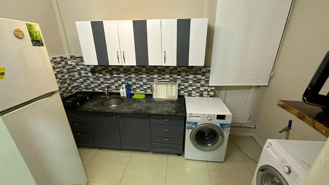 Apartment Lamartin Suite Istanbul Turkey