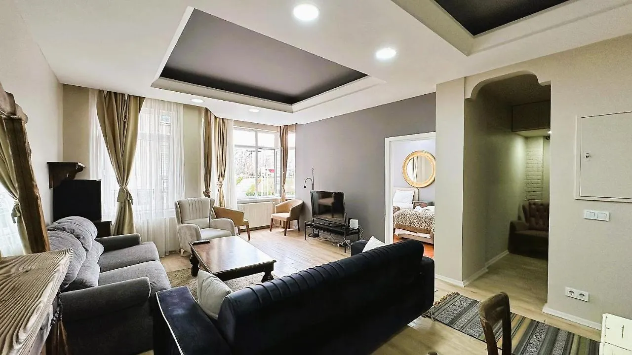 Lamartin Suite Stambuł 0*,  Turcja